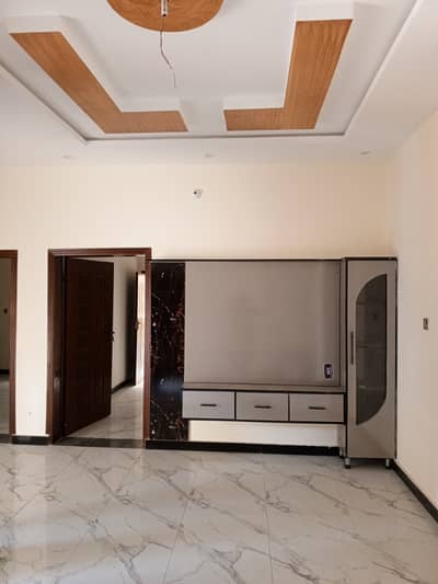 3.25 Marla 1.5 Storey Brand New House Wakeel Colony Airport Housing Society