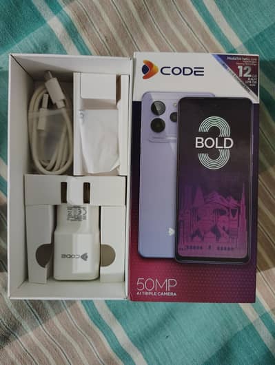 Dcode Bold 3