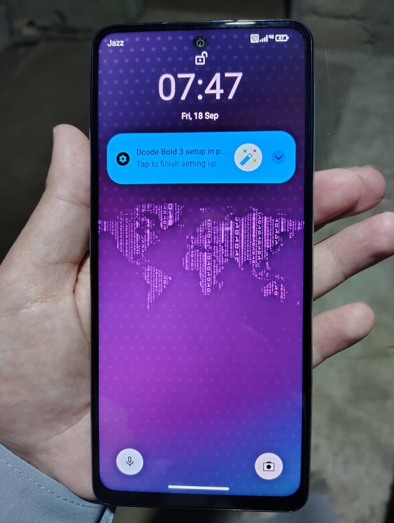 Dcode Bold 3 3