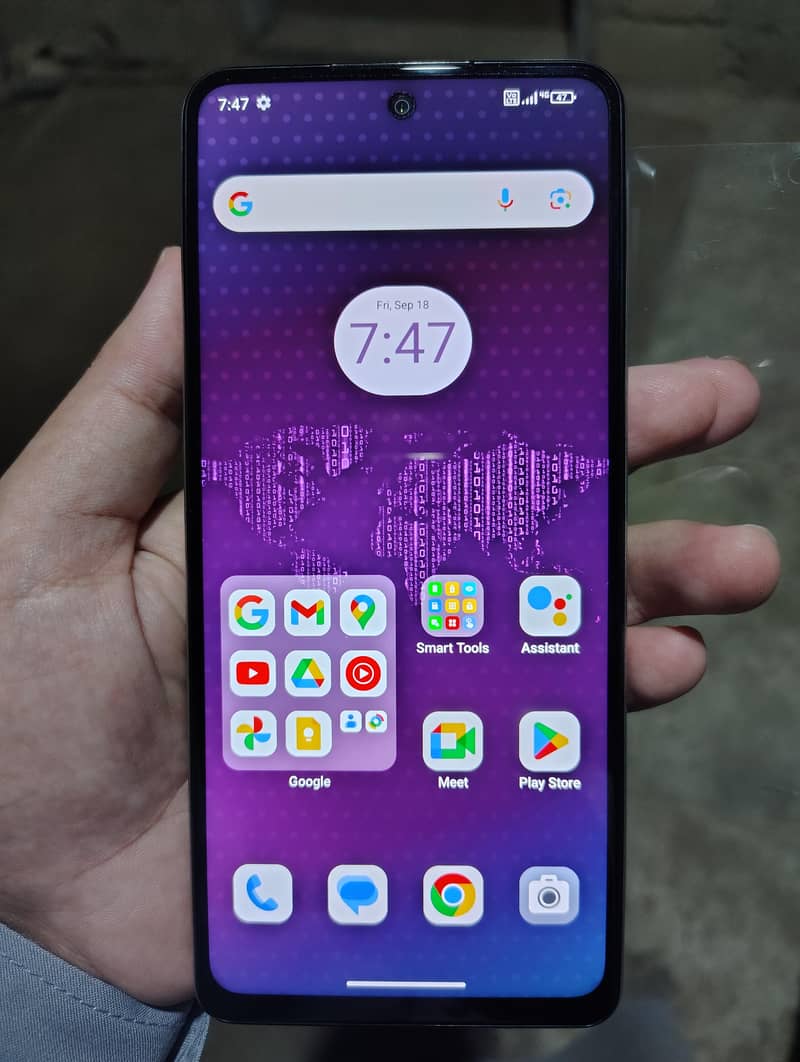 Dcode Bold 3 4