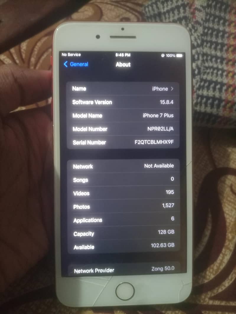 Apple iPhone 7 Plus 3