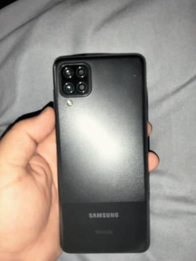 Samsung galaxy A12 4/128