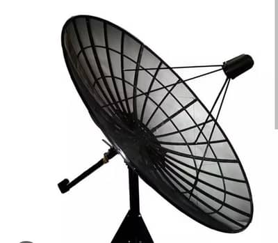 dish anttena setting master