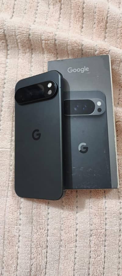 Google Pixel 10 Pro XL