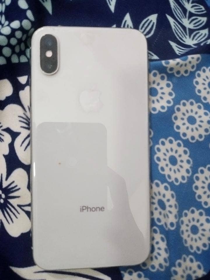Apple iPhone X 0