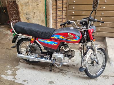 Road Prince 2014 Model Good Condition
