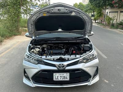 toyota gli 2019 brand new