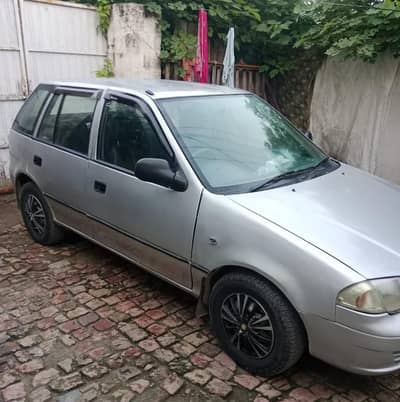 Suzuki Cultus VXR 2005