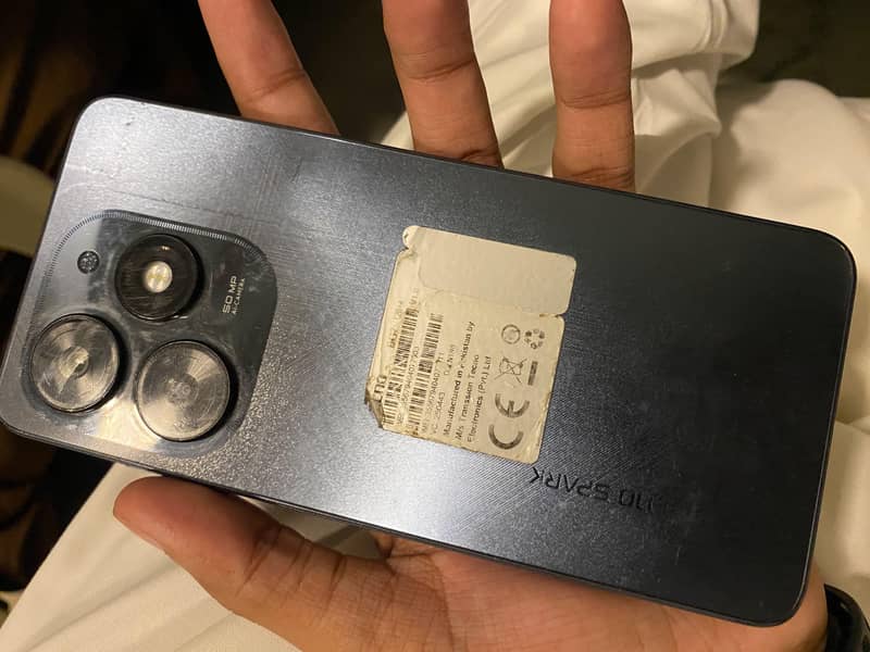 Tecno Spark 20C 1