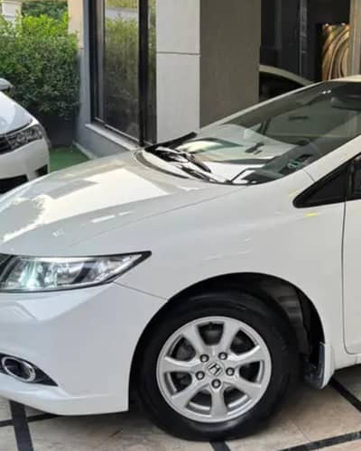 Geniun Rebirth alloy rims and tyres