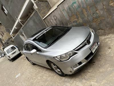 Honda Civic VTi Oriel Prosmatec 2007