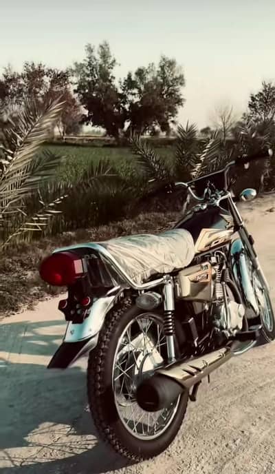 Honda 125 2026 self start
