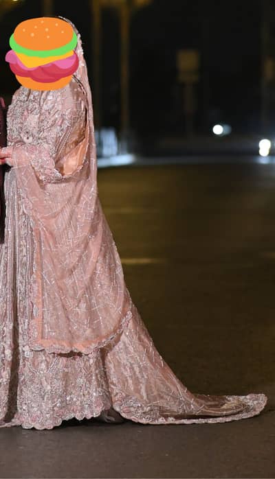 tail lehnga with kurti