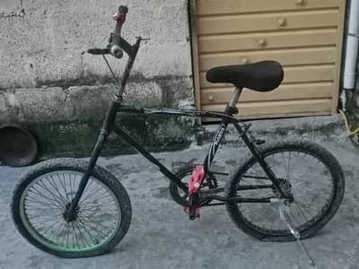 phonex black cycle
