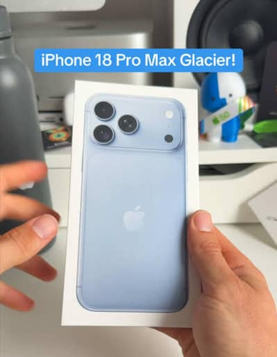Apple iPhone 18 Pro Max