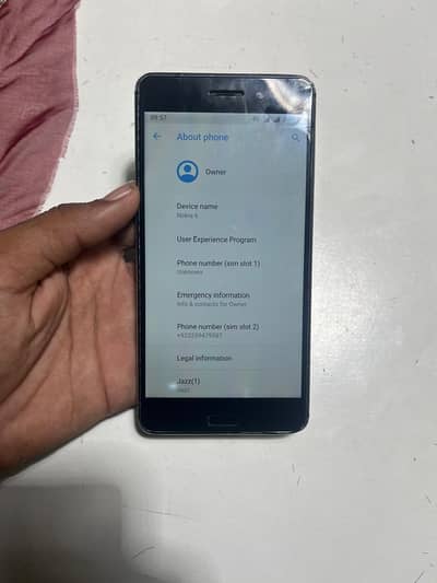 Nokia 6