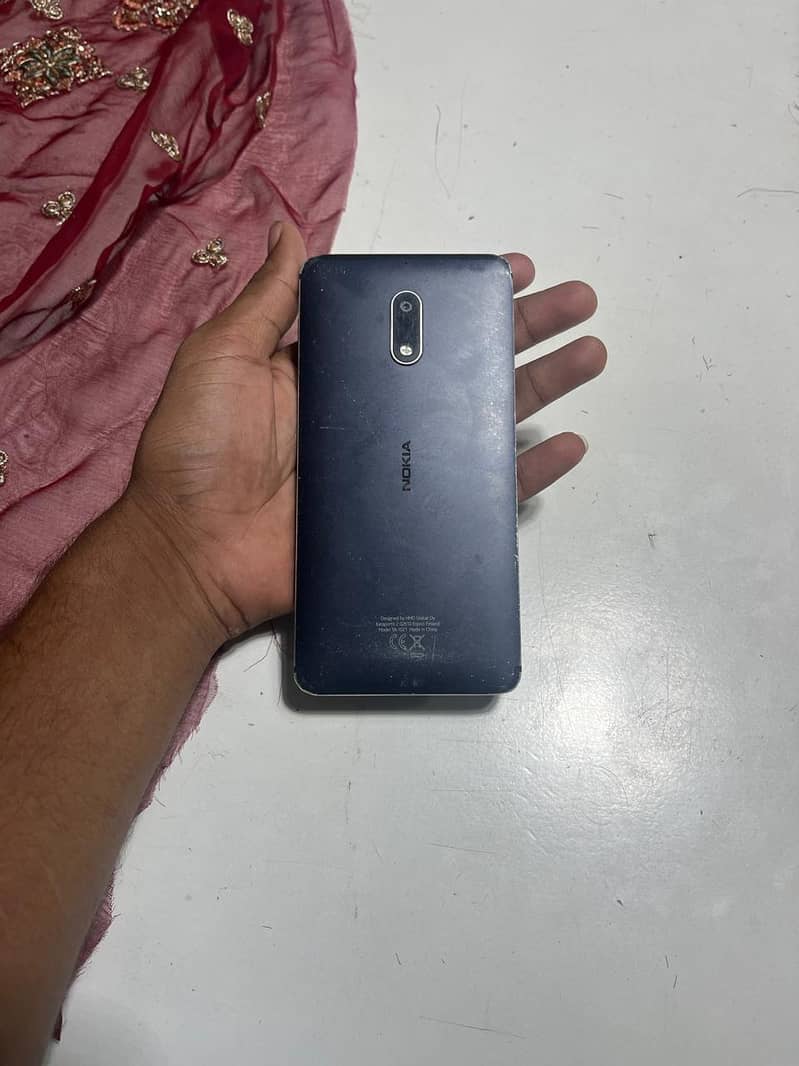 Nokia 6 6