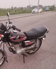 Honda 125 2024