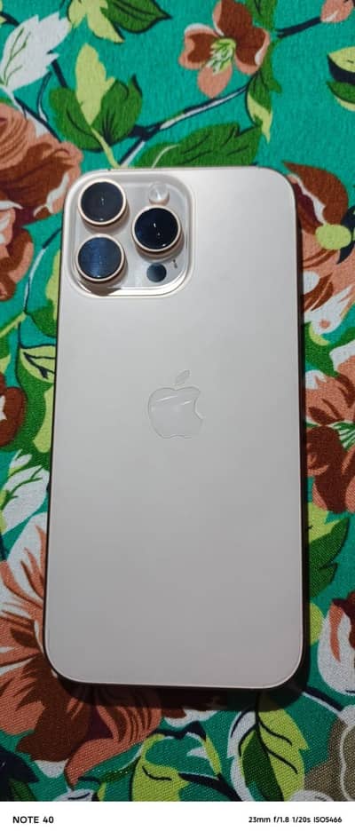 Apple iPhone 16 Pro Max