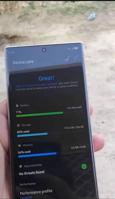 Samsung Mobile S23 Ultra