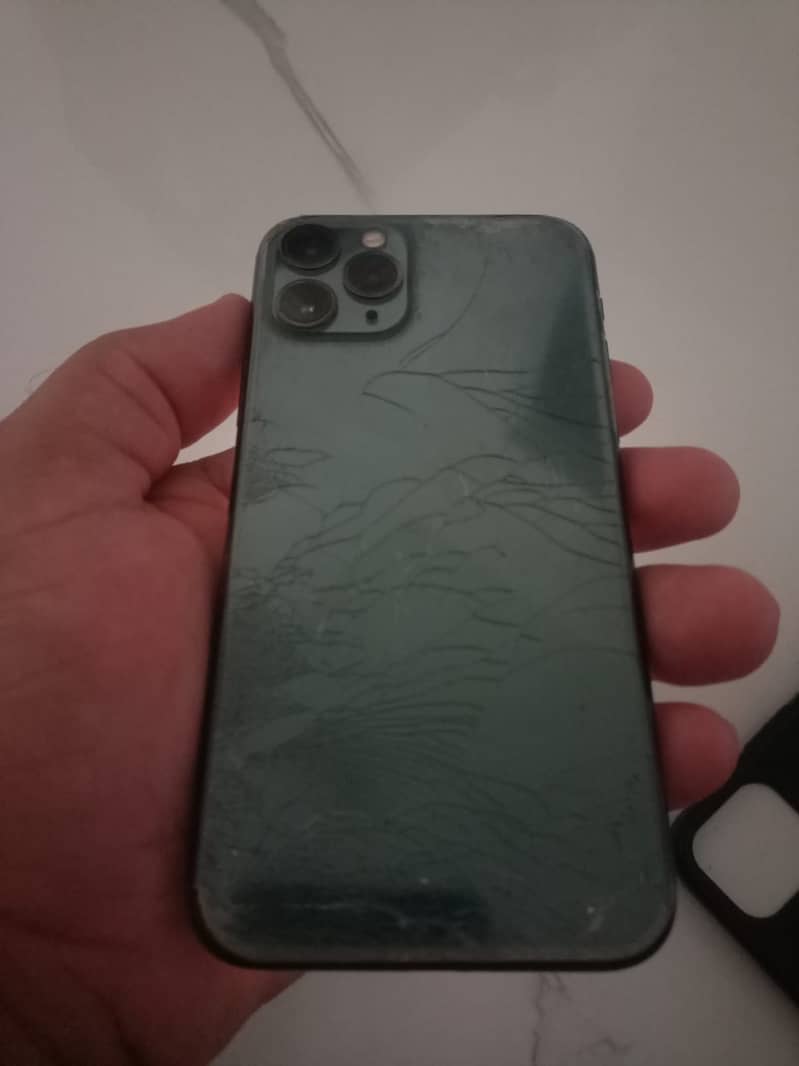 Apple iPhone 11 Pro 1