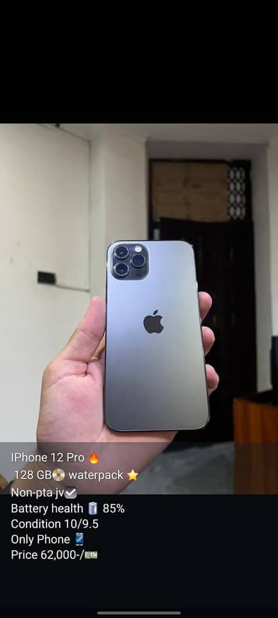 Apple iPhone 12 Pro