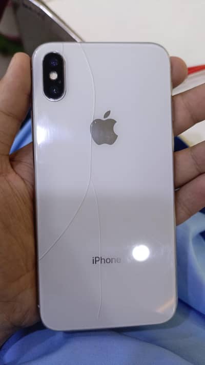 Apple iPhone X