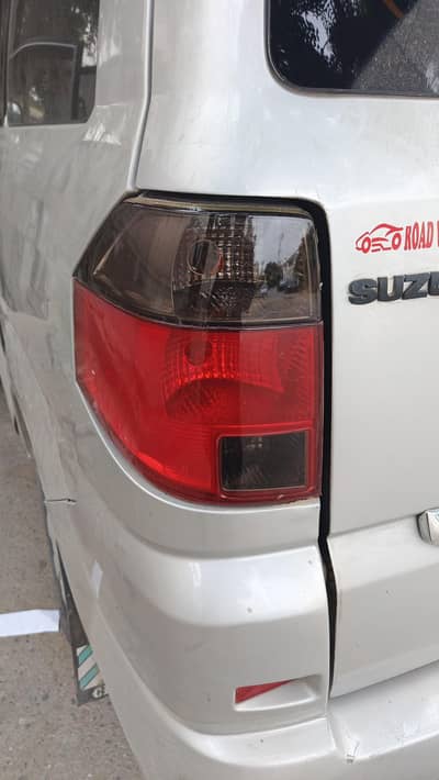Suzuki APV 2015