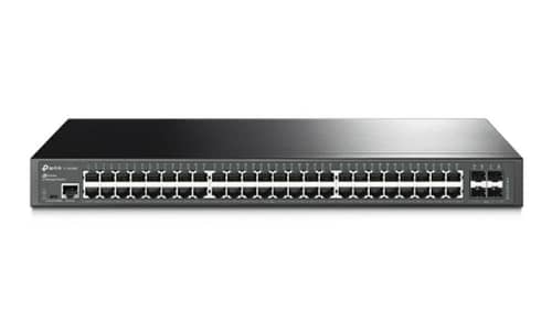 tplink switch TL-SG3452 48 gigabit 4x 10G uplink