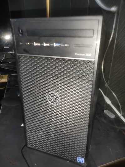 Dell Precision 3630 Core I7 9Th Generation