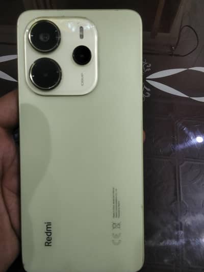 Xiaomi Redmi Note 14