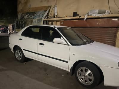Suzuki Baleno 2004