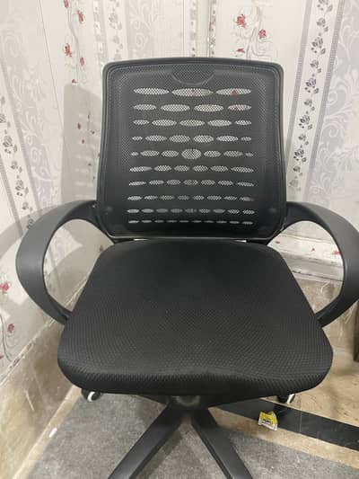 Office Chair With wheels and Swing