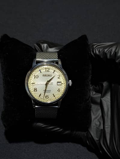 Seiko Presage Cocktail Time Margarita