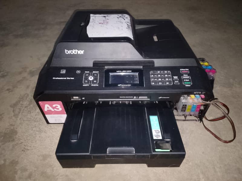 Epson Printer 0