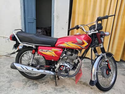 125 good condition