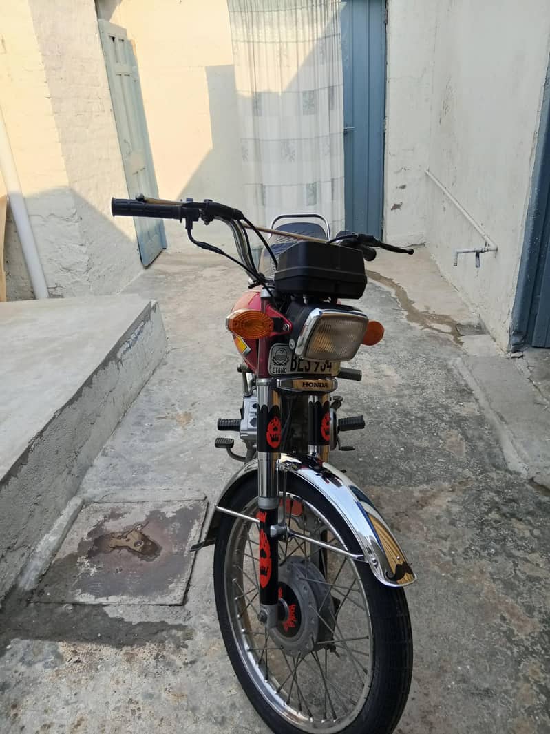 125 good condition 6