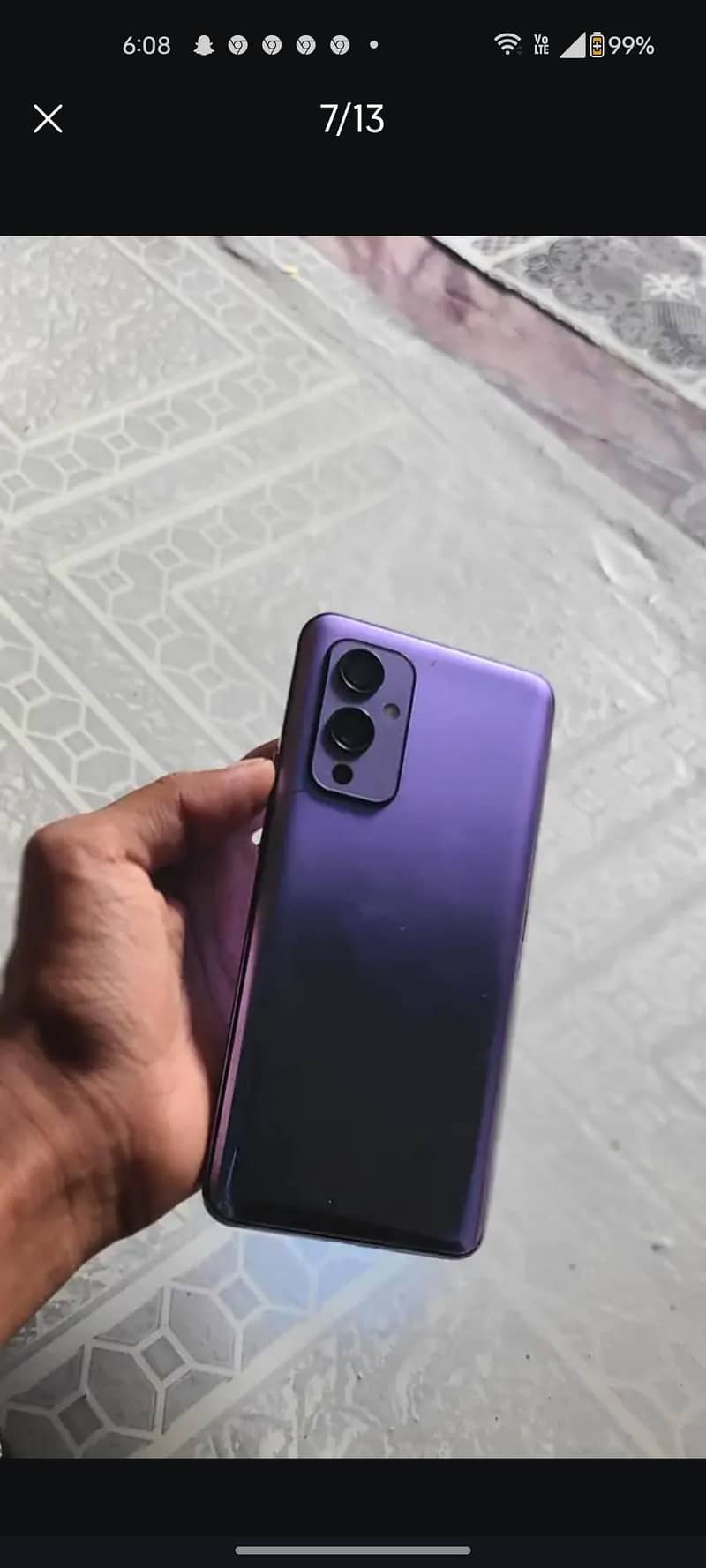 One Plus 9 5