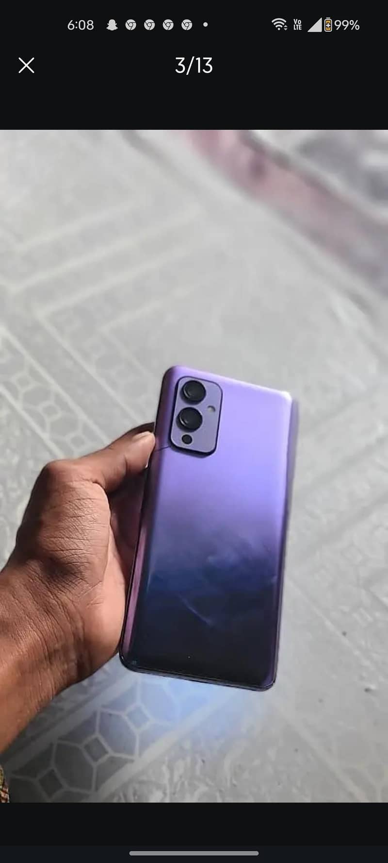 One Plus 9 7