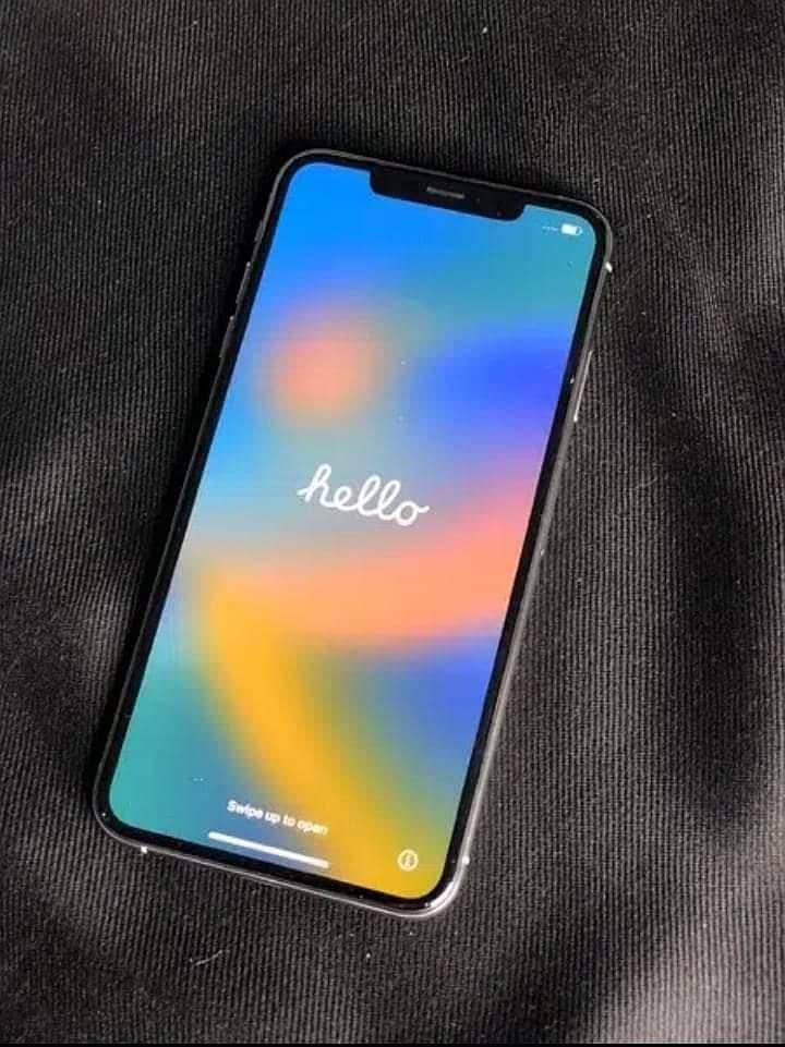 Apple iPhone X 0