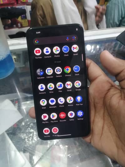 Google Pixel 5