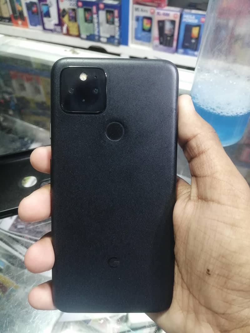 Google Pixel 5 6