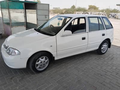Suzuki Cultus VXR 2010