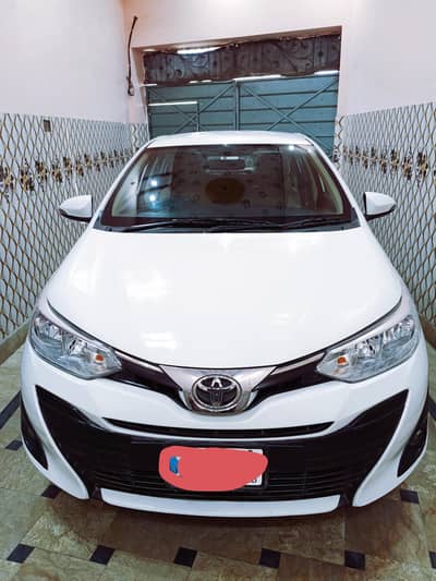 Toyota Yaris 2020