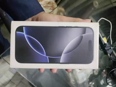 Apple iPhone 16 Pro