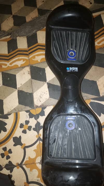 Howerboard black colour