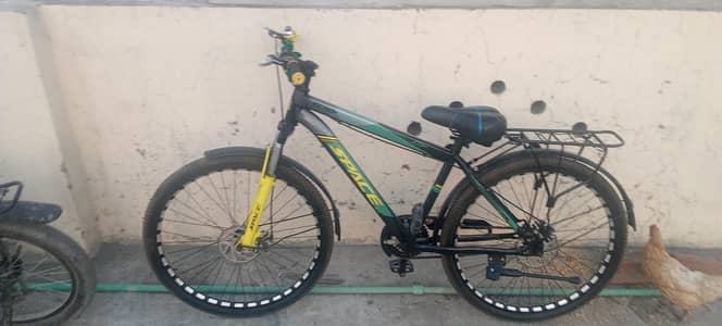 New cycle in old price