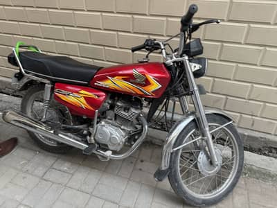 Honda 125