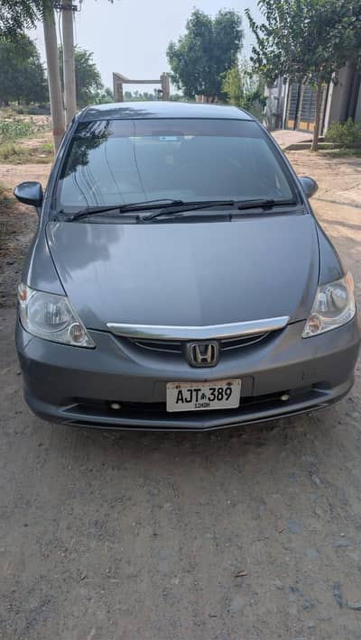 Honda City IDSI 2005