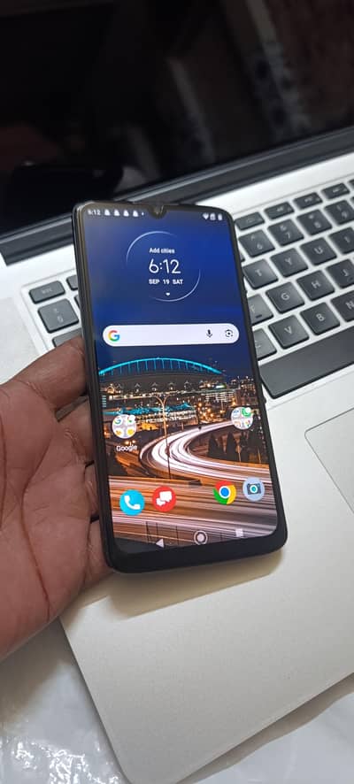 Moto z 4